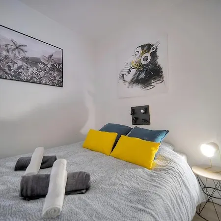 221 Apartman Cannes
